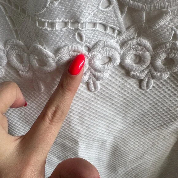 Lilly Pulitzer Shift 16 white - Picture 3 of 13